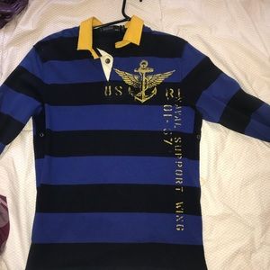 POLO RUGBY